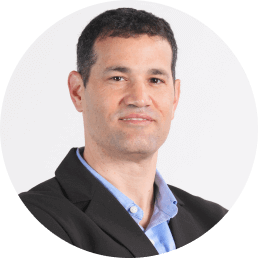 Headshot, Itay Bochner, Director of Product Management at OPSWAT