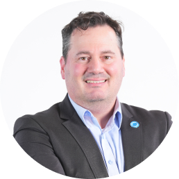 Headshot of Itay Glick, VP of Products at OPSWAT