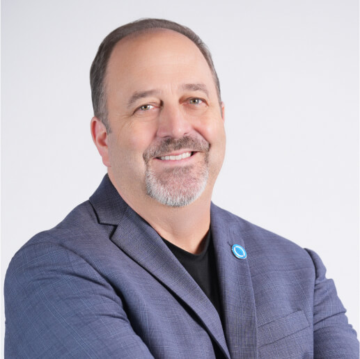 Kopfbild von Joe Edwards, VP of Americas Channel and Technical Sales bei OPSWAT