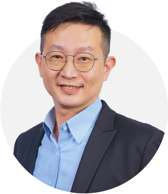 Headshot featuring Kent Chou, OPSWAT Solutions Engineer, speaker at the 2025 CYBERSEC EXPO CISO Forum