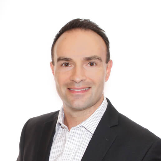 Headshot of Nick Turnbull, VP Sales APJ at OPSWAT