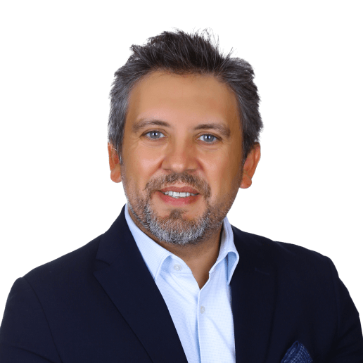 Headshot featuring Sertan Selcuk, Vice President of METAP & CIS Region at OPSWAT
