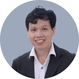 Thai Duc Phuong Headshot