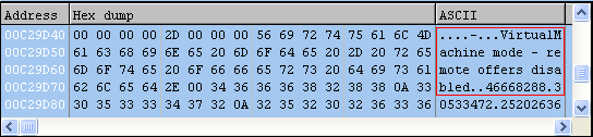 Ascii