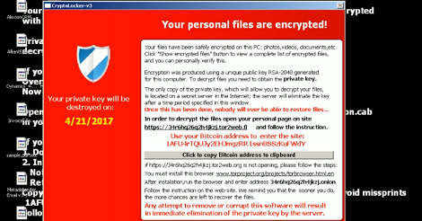 Ransomware