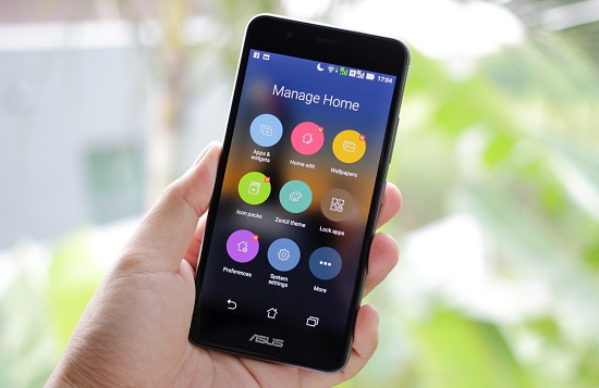 Android Phone Screen
