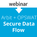 arbit opswat secure data flow