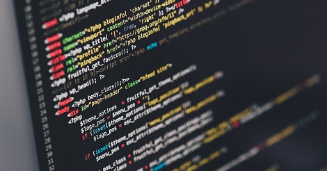 Data on Computer Screen