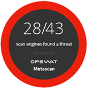 28 engines detected