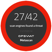 27 engines detected