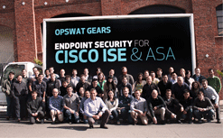 Cisco Live Billboard