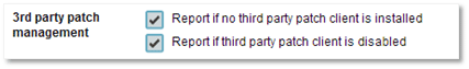 3rd Party Patch Management