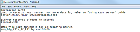 Optionally set the 