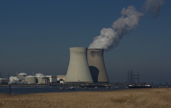 Nuclear Power Plant