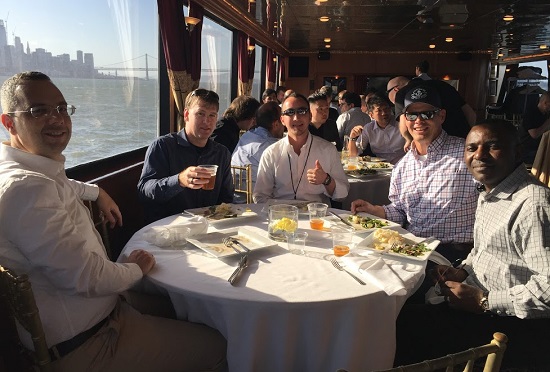 Dinner Cruise San Francisco Bay