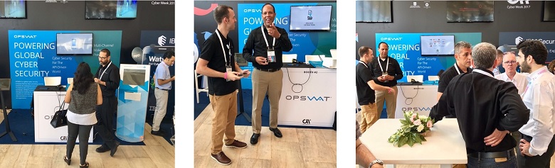 OPSWAT Cyber Week 2017