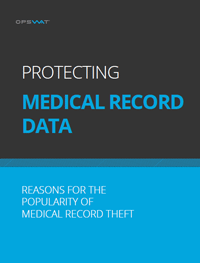 protecting medical record data