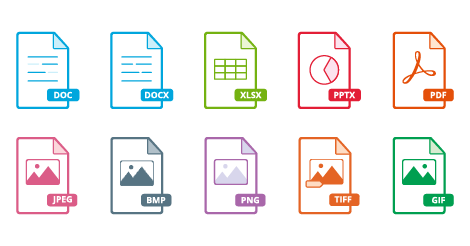 Supported File Types Linux Data Sanitization