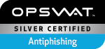 Silver Certified Antiphishing