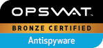 Bronze Certified Anti-Spyware