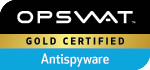 Gold Certified Anti-Spyware