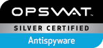 Silver Certified Anti-Spyware