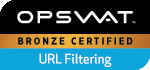 Bronze Certified URL Filtering