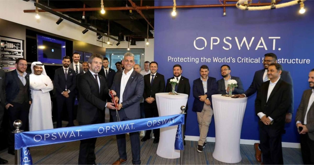 OPSWAT Opens Regional Office in Dubai to Support Industrial Sector ...