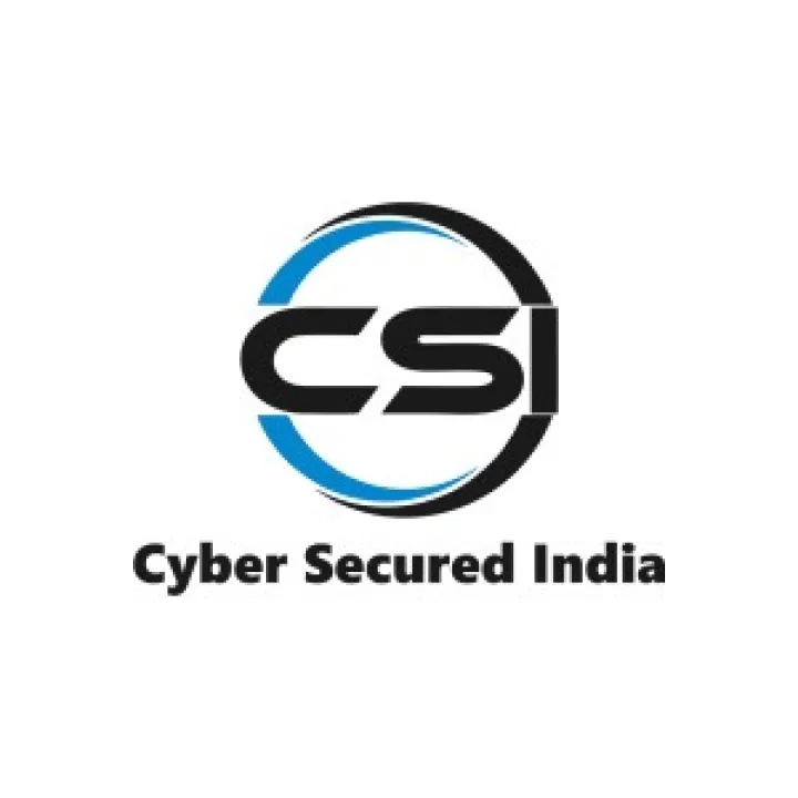 Cyber Secured India logo