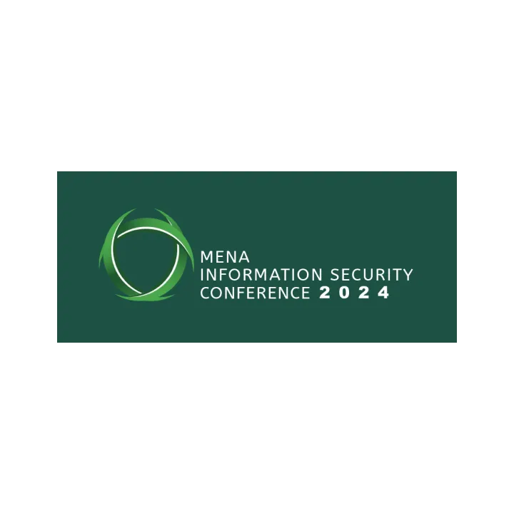 Mena Information Security Conference 2024 logo