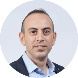 Adir Shorka headshot
