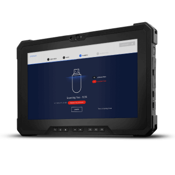 MetaDefender Kiosk K2100 Product