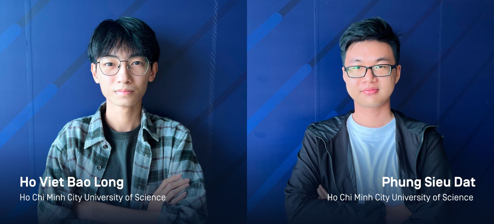 Headshots of OPSWAT Fellowship Program participants