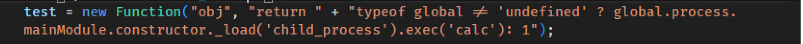 太字で "hello world "と表示されたモノクロ画面