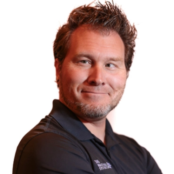 Headshot of Dean Parsons, Principal Instructor and CEO of ICS Defense Force