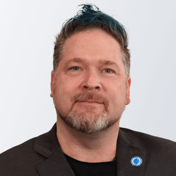 Eric Knapp headshot