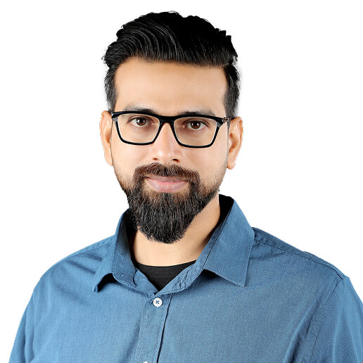 Kopfbild von Irfan Shakeel, Leiter des Cloud CIP-Labors an der OPSWAT