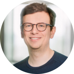 Fotografia de Ralf Hund, CTO da VMRay