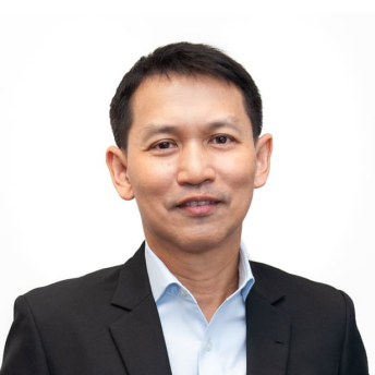 Wilson Ho headshot