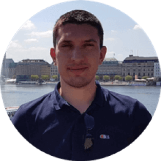 Ảnh chụp đầu Andrei Zoican
