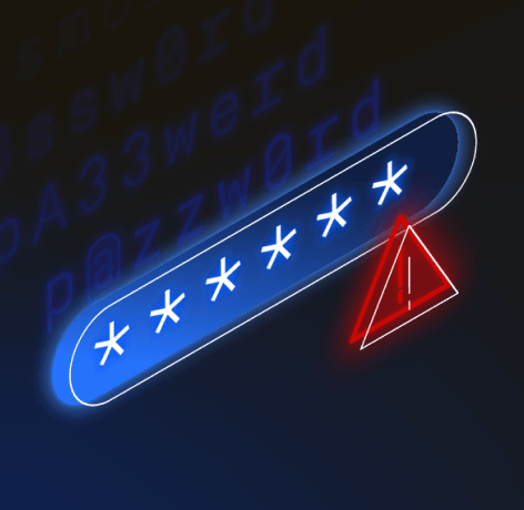 Password Security – Keep it Secret, Keep it Safe