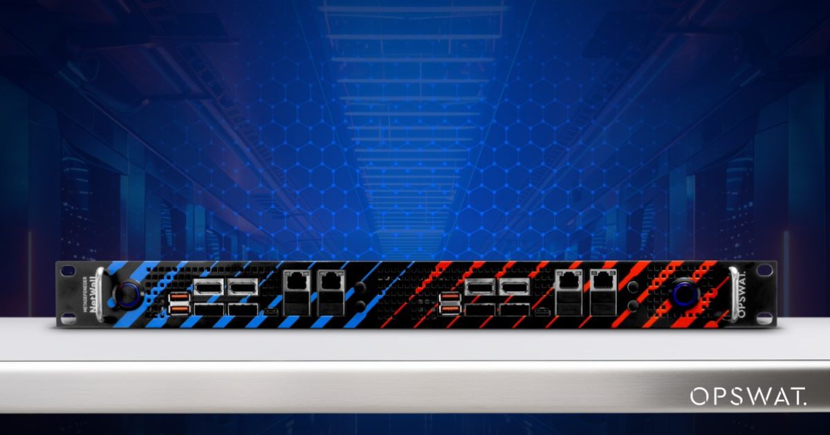 MetaDefender Bilateral Security Gateway (BSG) for IT & OT - OPSWAT