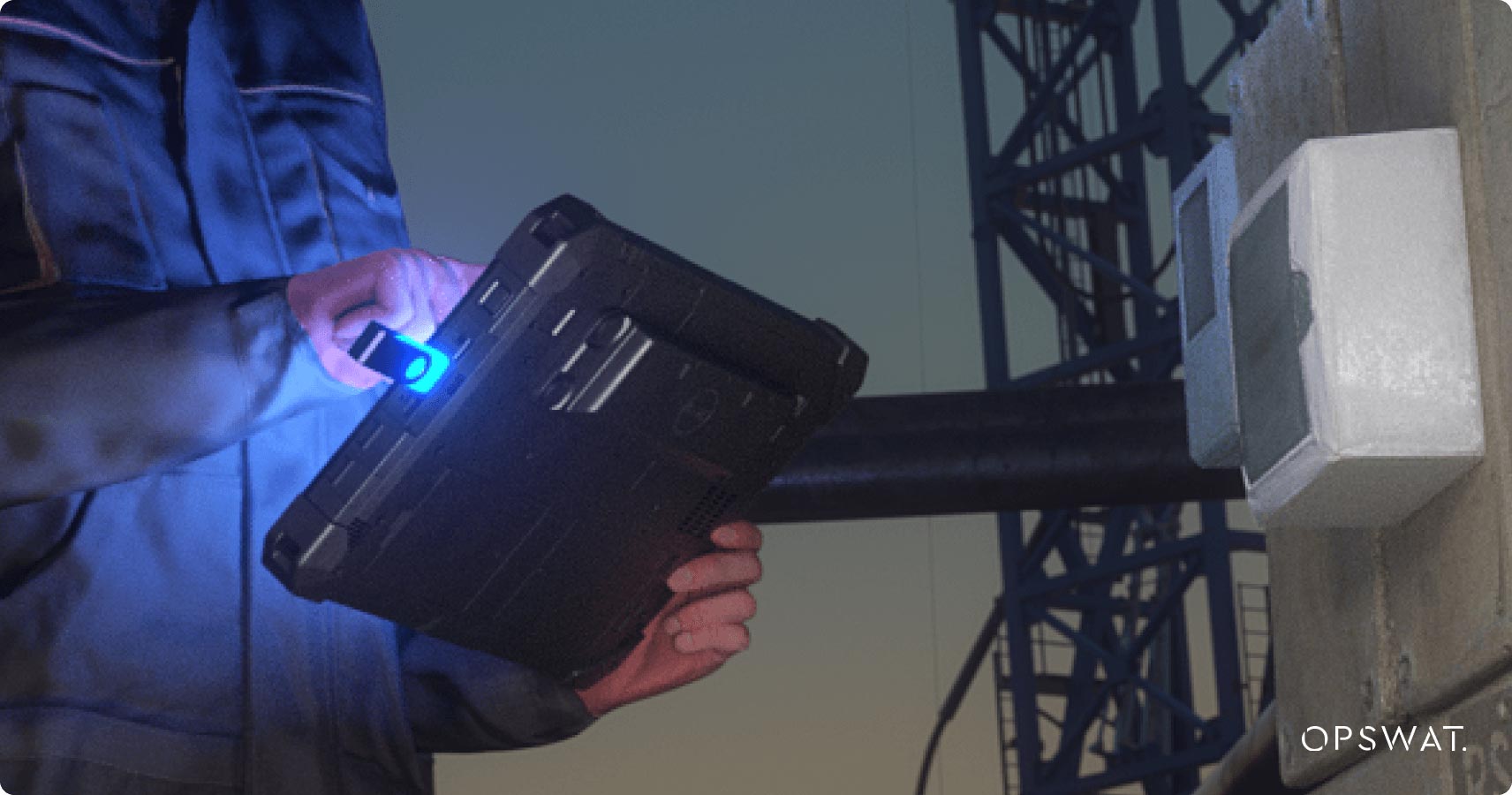người sử dụng opswat's mobile quán