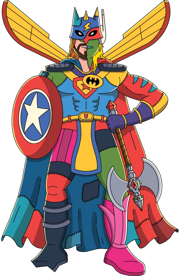 Cybersecurity Upside Down book shadow