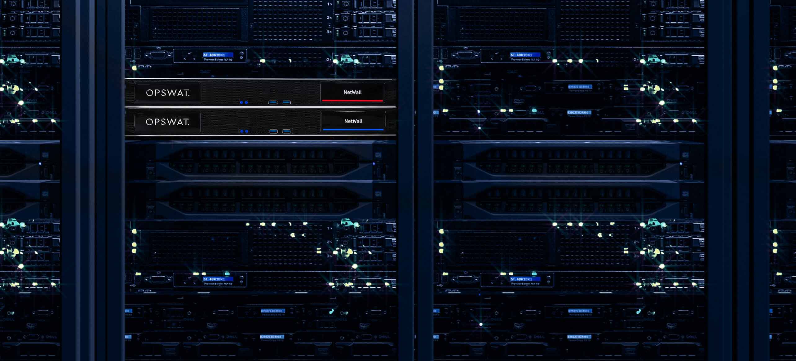 OPSWAT Netwall Security Gateway for Database Replication