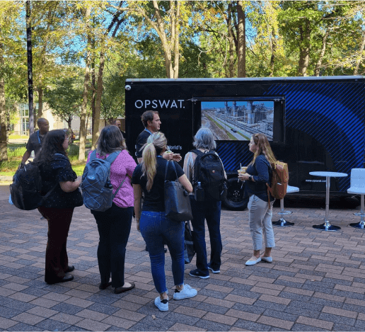 OPSWAT CyberTrailer 1