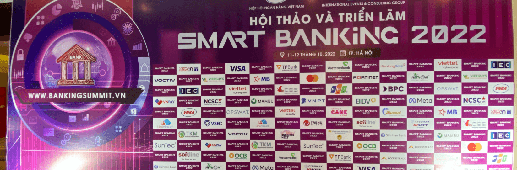 Event Wrap-up: Smart Banking 2022