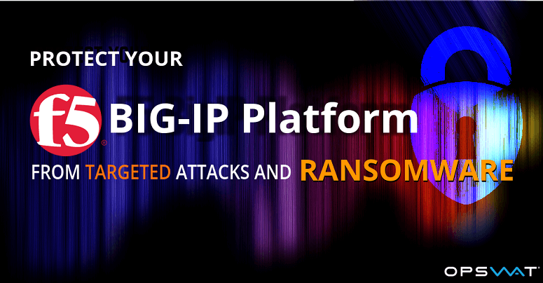 F5 BIG-IP Integration with MetaDefender ICAP Serve