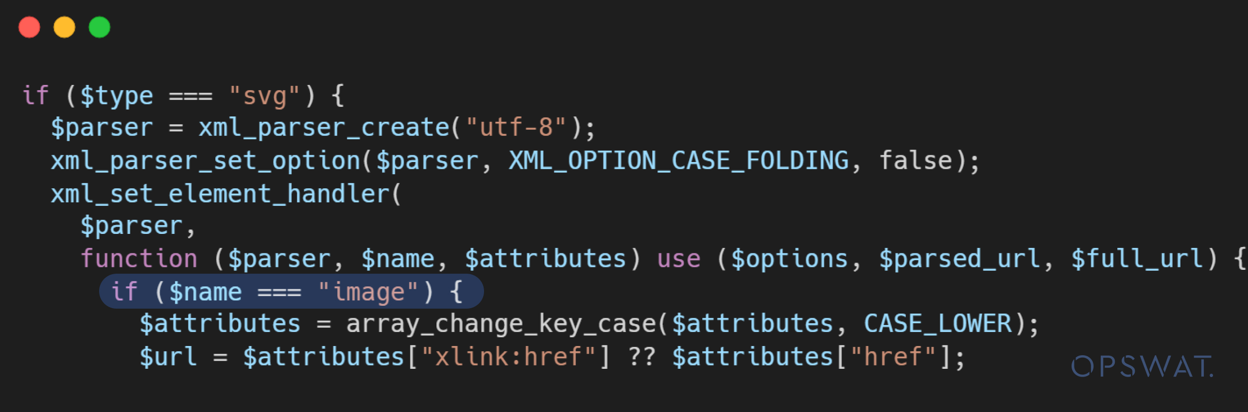 مثال PHP لمعالجة الصور، مع تفصيل وظائف رسم الصور من عناوين URL للبيانات والتعامل مع محتويات الملفات