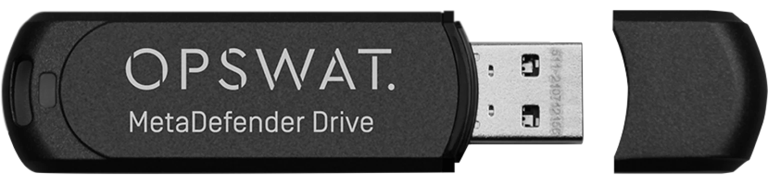 Metadefender drive usb big